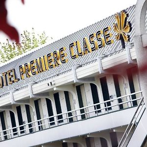 Отель Premiere Classe Reims Sud - Bezannes Exterior photo