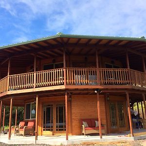 Отель Hawaiian Hideaway At Akaka Falls Honomu Exterior photo