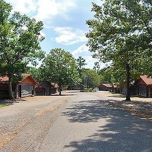 Отель Cherokee Landing Campground Saulsbury Exterior photo