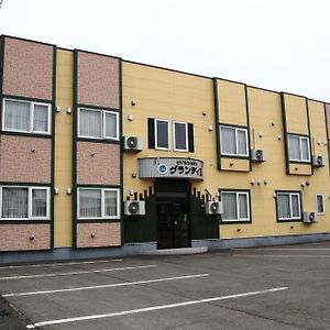 Business Grandy II Hotel Обихиро Exterior photo