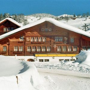 Отель Gasthof Zur Post Хаслиберг Exterior photo