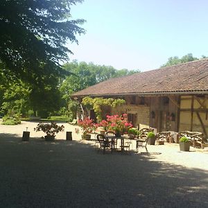 Bed and Breakfast La Ferme De Marie Eugenie Bruailles Exterior photo