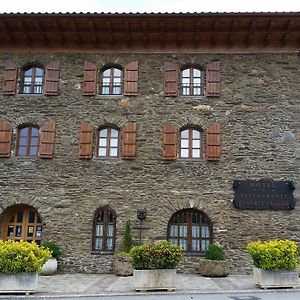 Hotel Venta De Эчалар Exterior photo