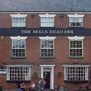 Отель The Bulls Head Inkberrow Exterior photo