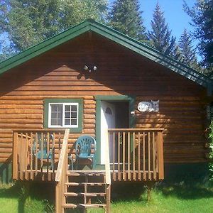 Box Canyon Cabins Сьюард Exterior photo