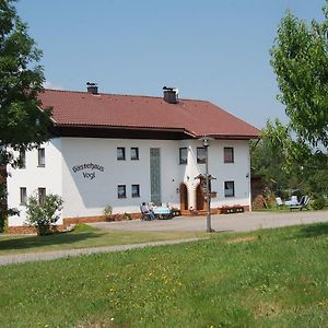 Отель Gastehaus Vogl Боденмайс Exterior photo