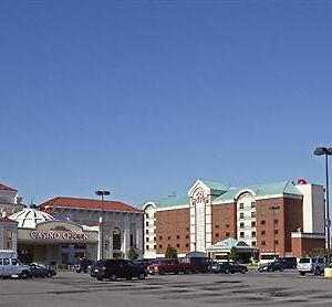 Casino Queen Hotel Сент-Луис Exterior photo