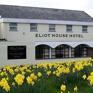 Eliot House Hotel, Лискерд Exterior photo