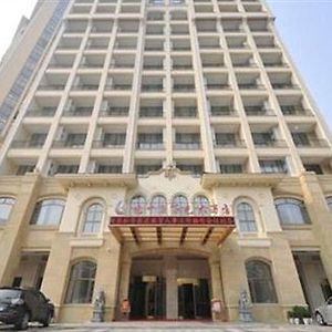 Dizhonghai Sunshine Hotel Наньчан Exterior photo