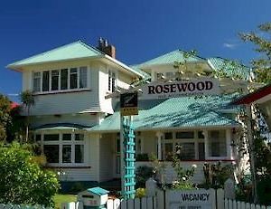 Bed and Breakfast Rosewood Bed & Breakfast Греймут Exterior photo