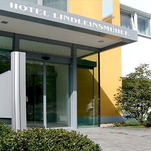 Hotel Lindleinsmuhle Вюрцбург Exterior photo