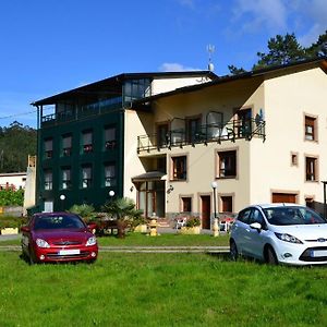 Hotel Restaurante Канеро Exterior photo