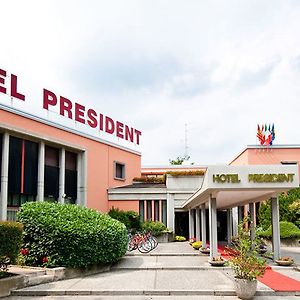 Grand Hotel President Спилимберго Exterior photo