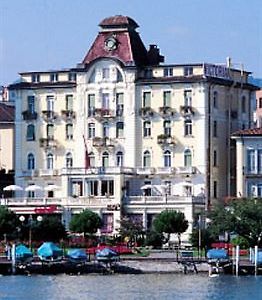 Hotel Victoria Au Lac Парадизо Exterior photo