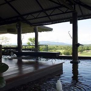 Chiangmai Inthanon Golf And Natural Resort Чиангмай Exterior photo