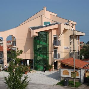 Отель Морской Конек Бургас Exterior photo