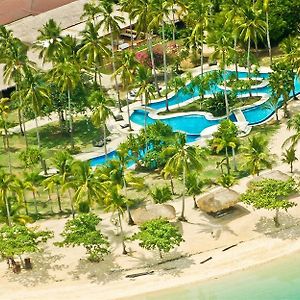 Dos Palmas Island Resort & Spa Пуэрто-Принцеса Exterior photo