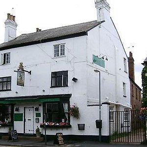 Отель The Green Man Pub Dunchurch Exterior photo