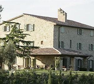 Гостевой дом La Palazzetta Del Vescovo Fratta Todina Exterior photo
