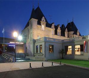 Hotel Du Casino Ла-Рош-Позе Exterior photo