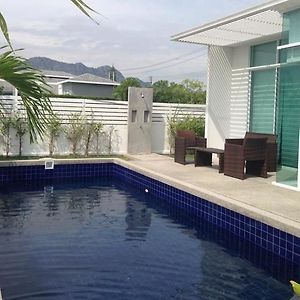 Baan Sarinya Pool Villa Ча-Ам Exterior photo