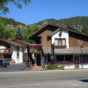 Starlight Lodge Гленвуд Спрингс Exterior photo