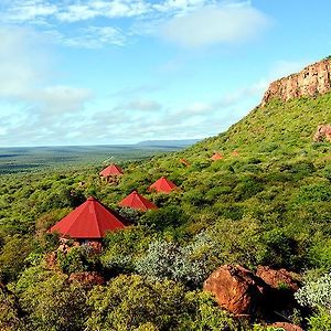 Вилла Waterberg Wilderness - One Namibia Exterior photo