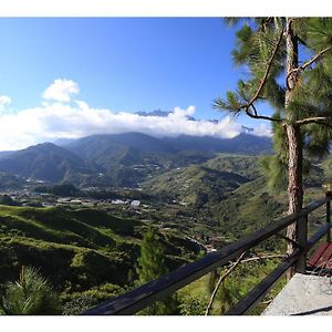 Отель Crystal Hill R Kundasang Exterior photo