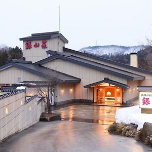 Отель Ginzanso Obanazawa Exterior photo