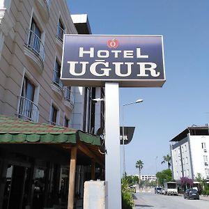 Ugur Otel Мерсин Exterior photo