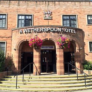 The Brocket Arms Wetherspoon Уиган Exterior photo