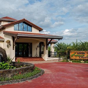 Espacio Verde Resort Рохас Exterior photo