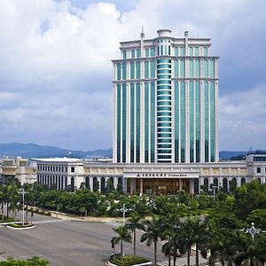 Gladden Hotel Цзянмынь Exterior photo