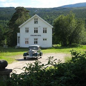 Storjord Hotel Exterior photo