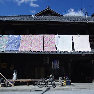 Отель Tamadaya Ryokan Тойота Exterior photo