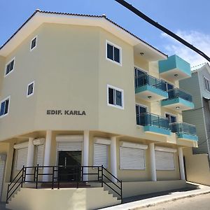 Luxury Karla Apartments Лас-Флорес Exterior photo