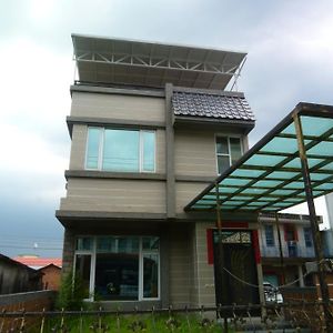 Wish Enjoy Happy Homestay Ligang Exterior photo