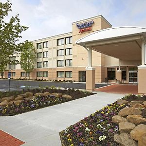 Fairfield Inn & Suites By Marriott Cleveland Бичвуд Exterior photo