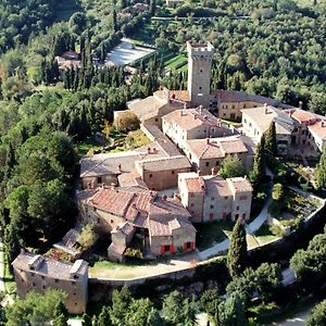 Отель Castello Di Gargonza Монте-Сан-Савино Exterior photo