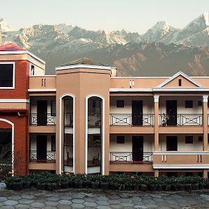 Bhangeri Durbar Resort Нагаркот Exterior photo