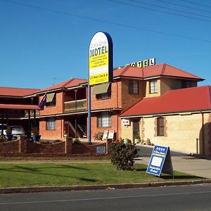 Poet'S Recall Motel Гандагай Exterior photo