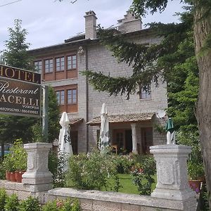 Hotel Bacelli Воскопоя Exterior photo