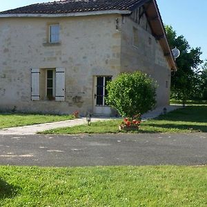 Bed and Breakfast Chateau Laborde Marjolaine Saint-Medard-de-Guizieres Exterior photo