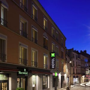 Отель Ibis Styles Chaumont Centre Gare Exterior photo