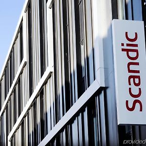 Отель Scandic Aarhus City Exterior photo