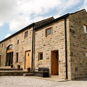 Вилла Stoneycroft Barn Langsett Exterior photo