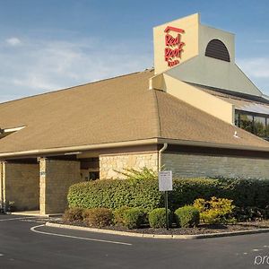 Red Roof Inn Columbus Northeast Вестервилль Exterior photo