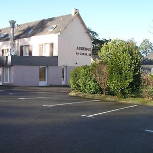 Auberge Du Calvaire Поншато Exterior photo