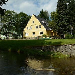 Отель Lipanka Липова-Лазне Exterior photo