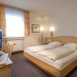 Hotel Gasthof Zur Post Унтерфёринг Room photo